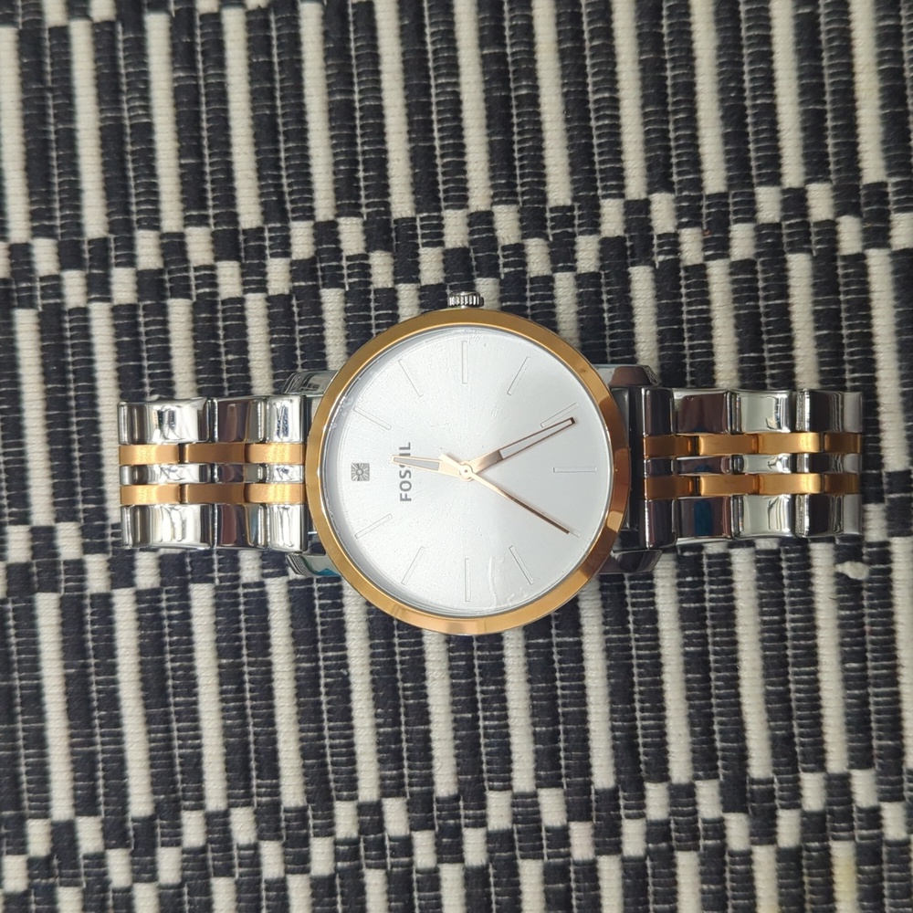 Men's Fossil watch
